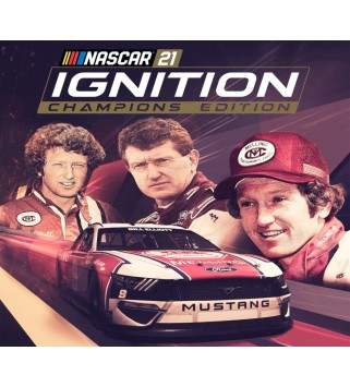 NASCAR 21: Ignition Champions Edition Steam Key EUROPE